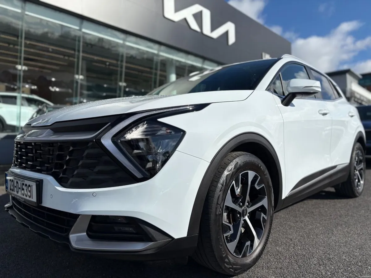 Kia Sportage 1.6 Diesel K3 - Image 2