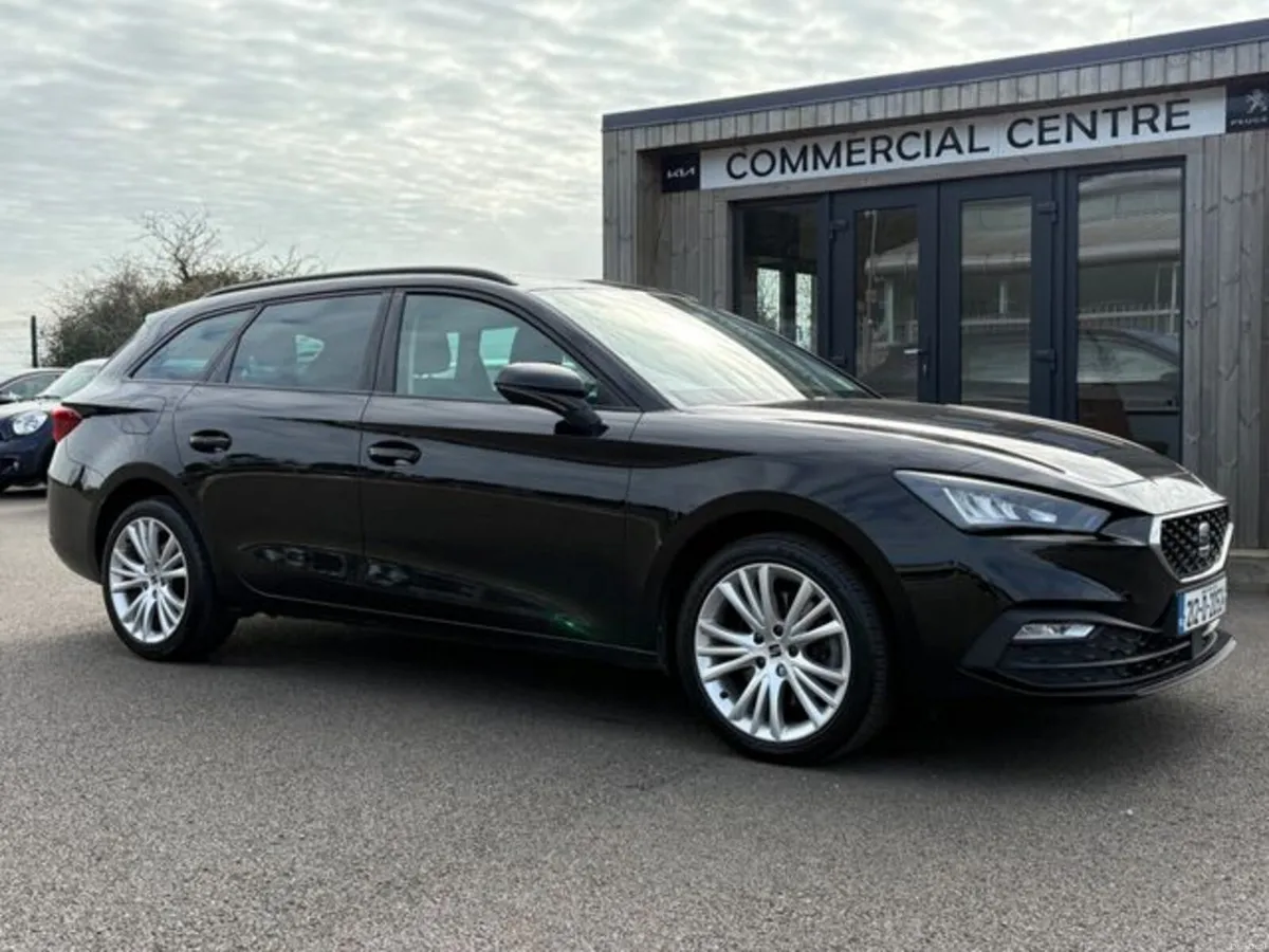 SEAT Leon 2.0tdi SP SE+ - NEW MODEL - Image 1
