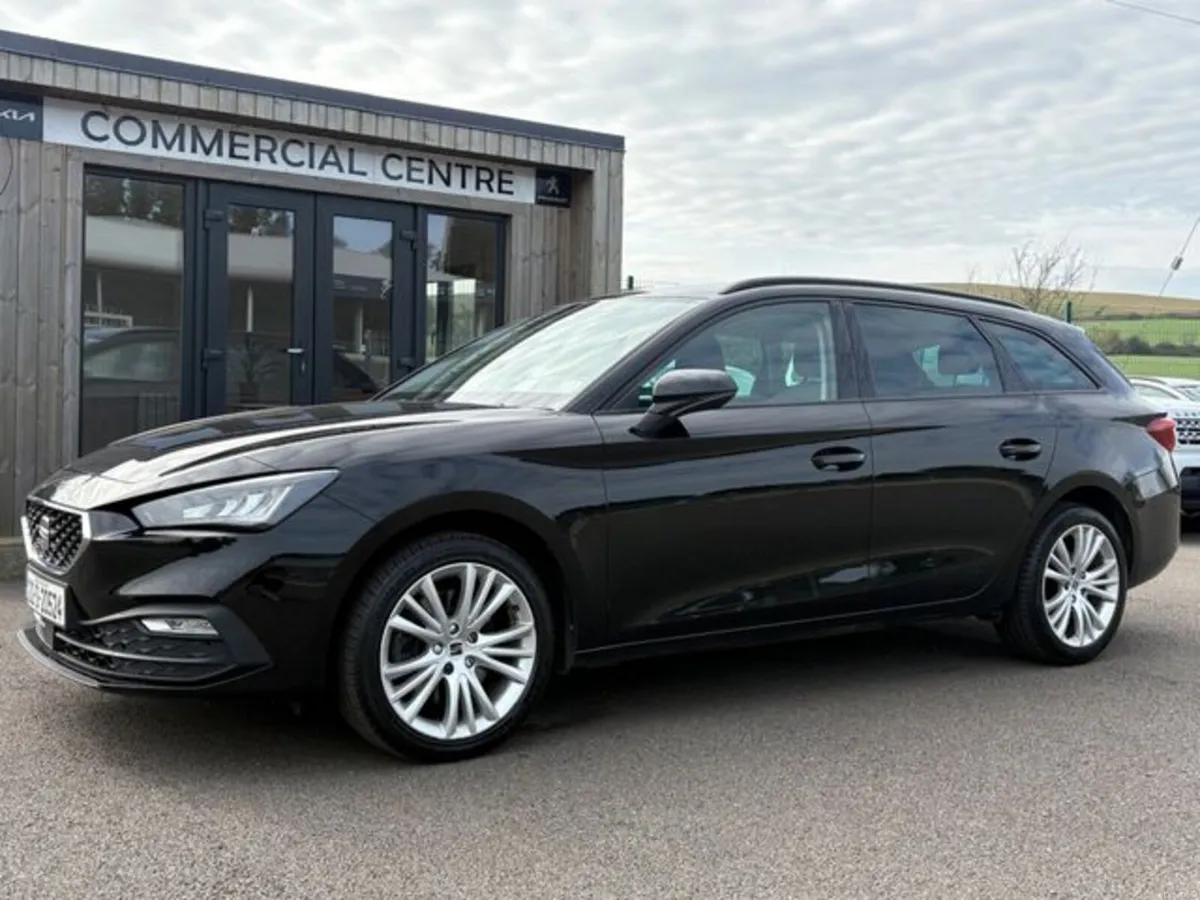SEAT Leon 2.0tdi SP SE+ - NEW MODEL - Image 3