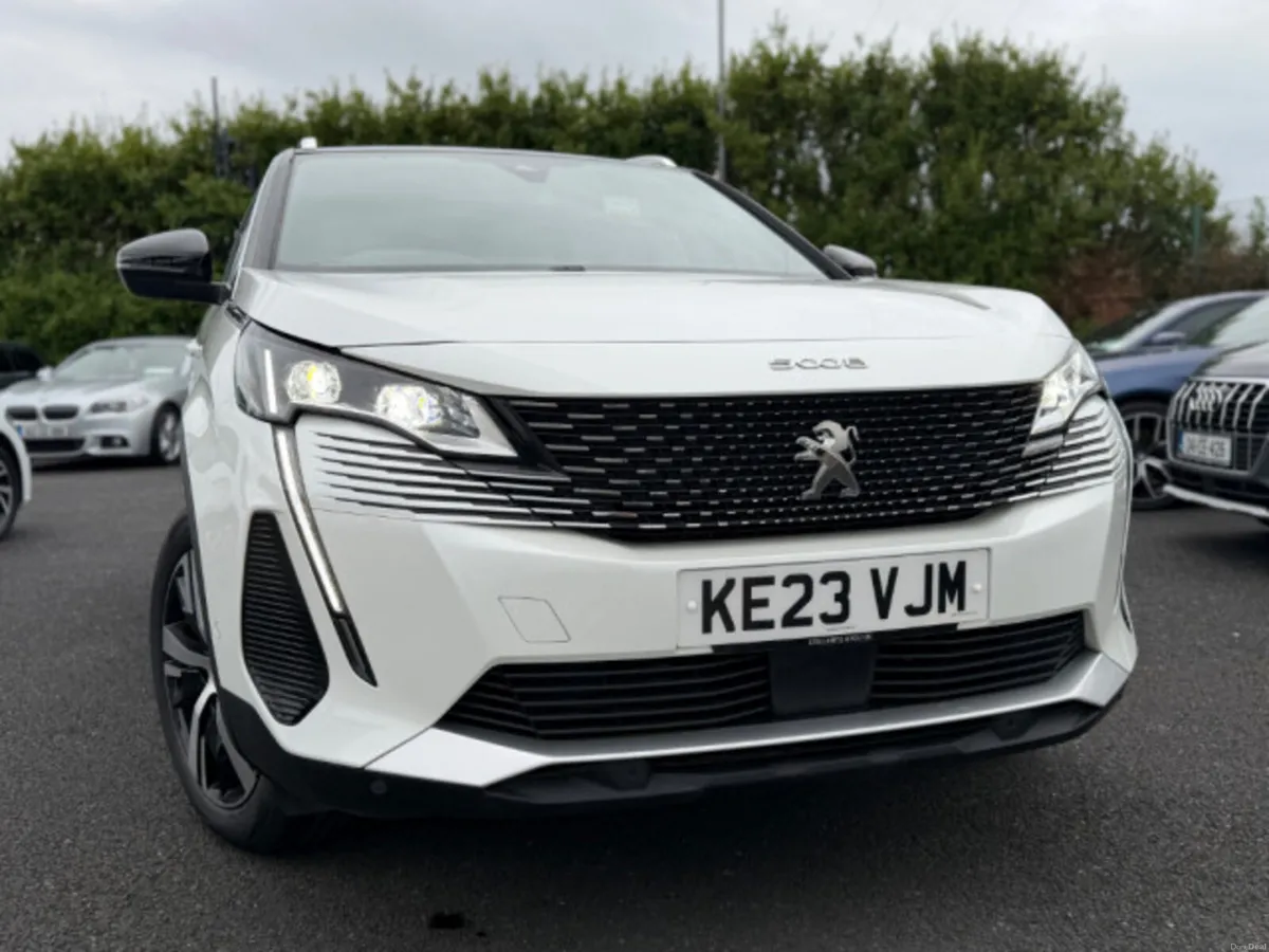 Peugeot 5008 BLUEHDI S/S GT - Image 2