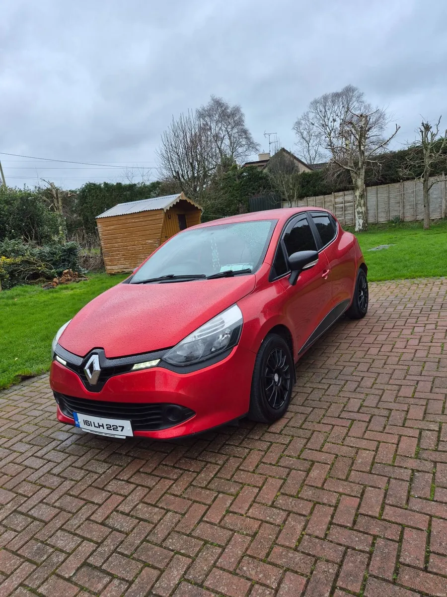 Renault Clio 2016 - Image 4