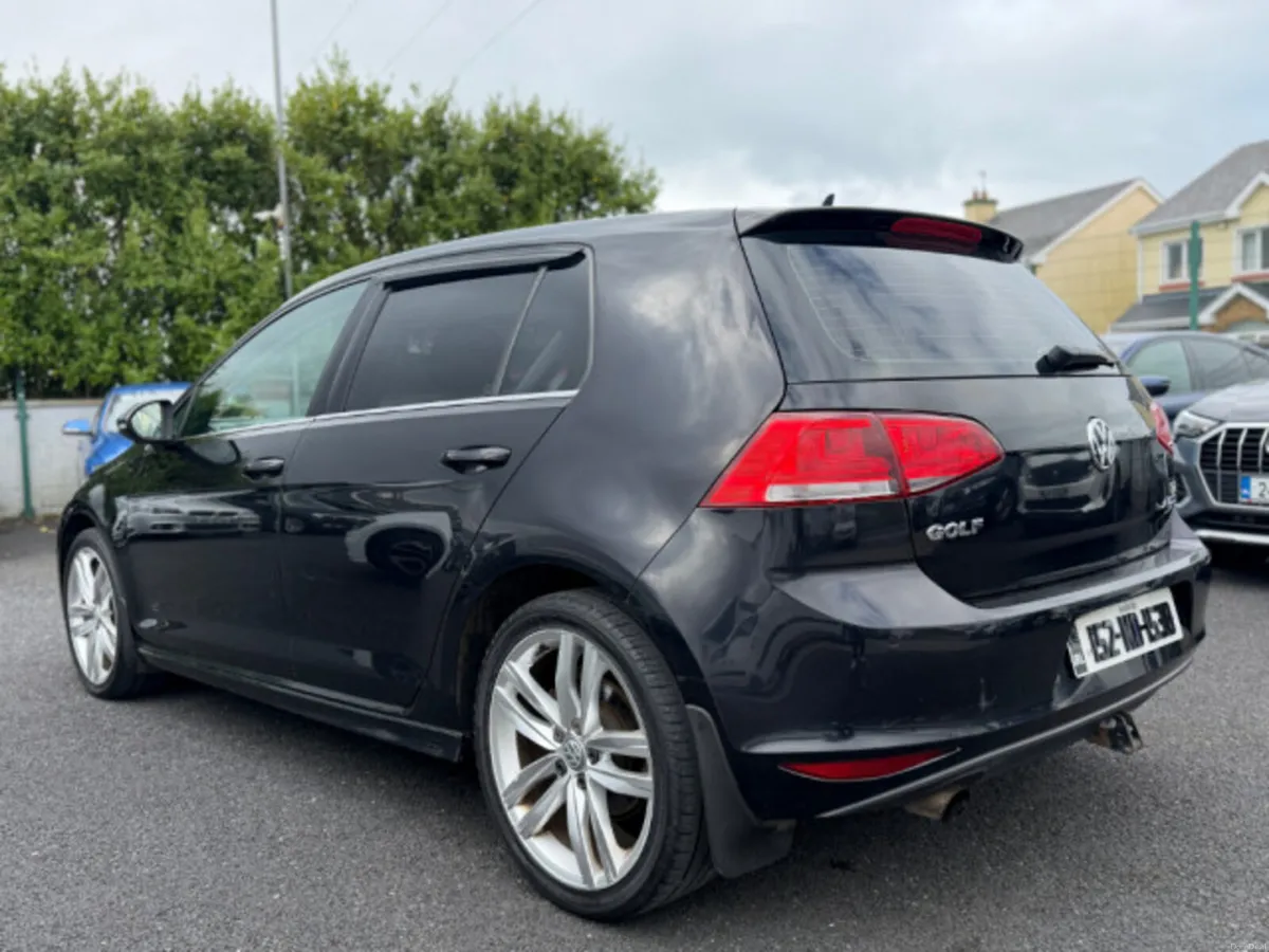 Volkswagen Golf 1.6 TDI Match BMT 110PS 5DR - Image 3