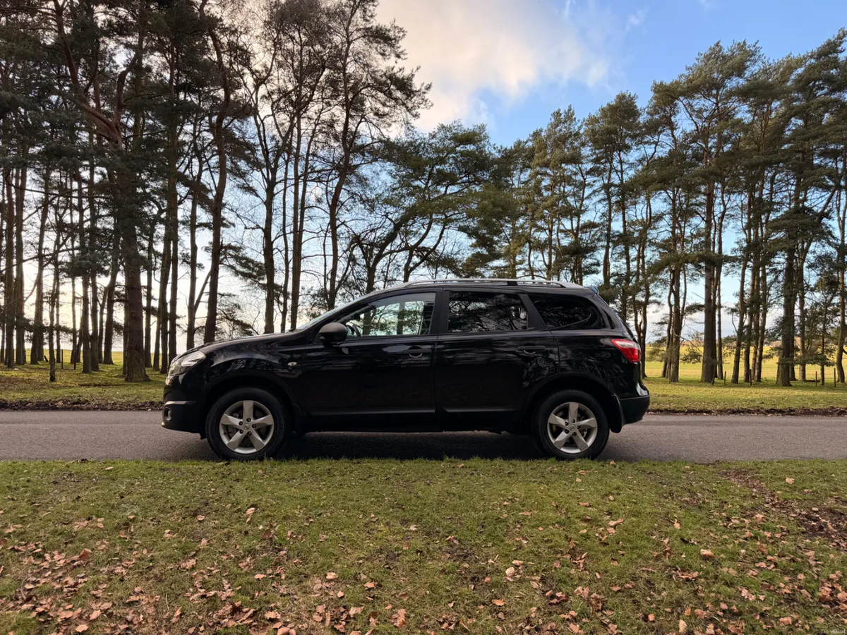Nissan Qashqai+2 2012 7 Seater - Image 4
