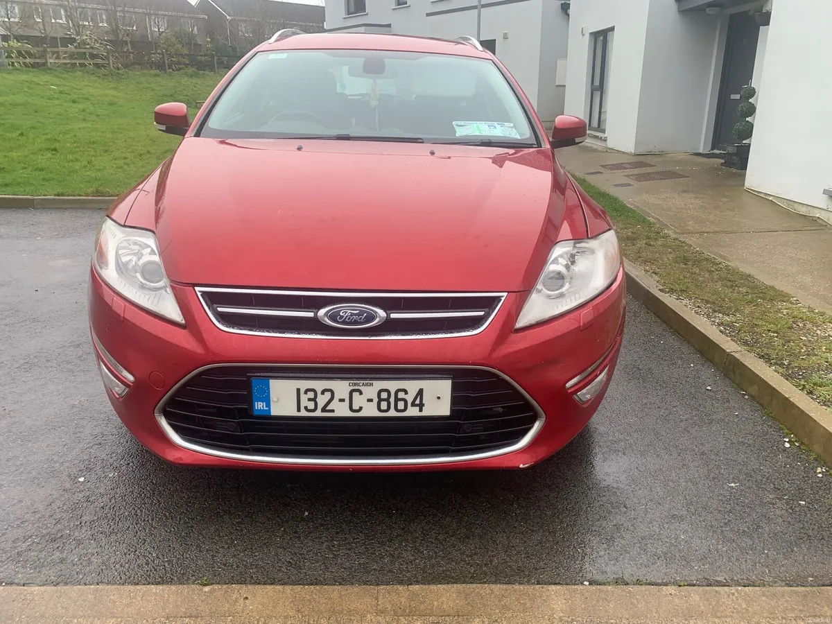 Ford Mondeo 2013 - Image 1