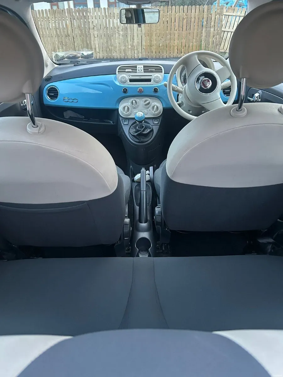 Fiat 500 2014 - Image 3