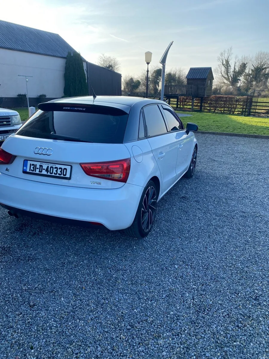 Audi A1 2013 STronic - Image 4