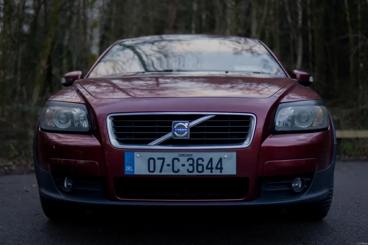 Volvo C30, New NCT, Low milage - Image 1