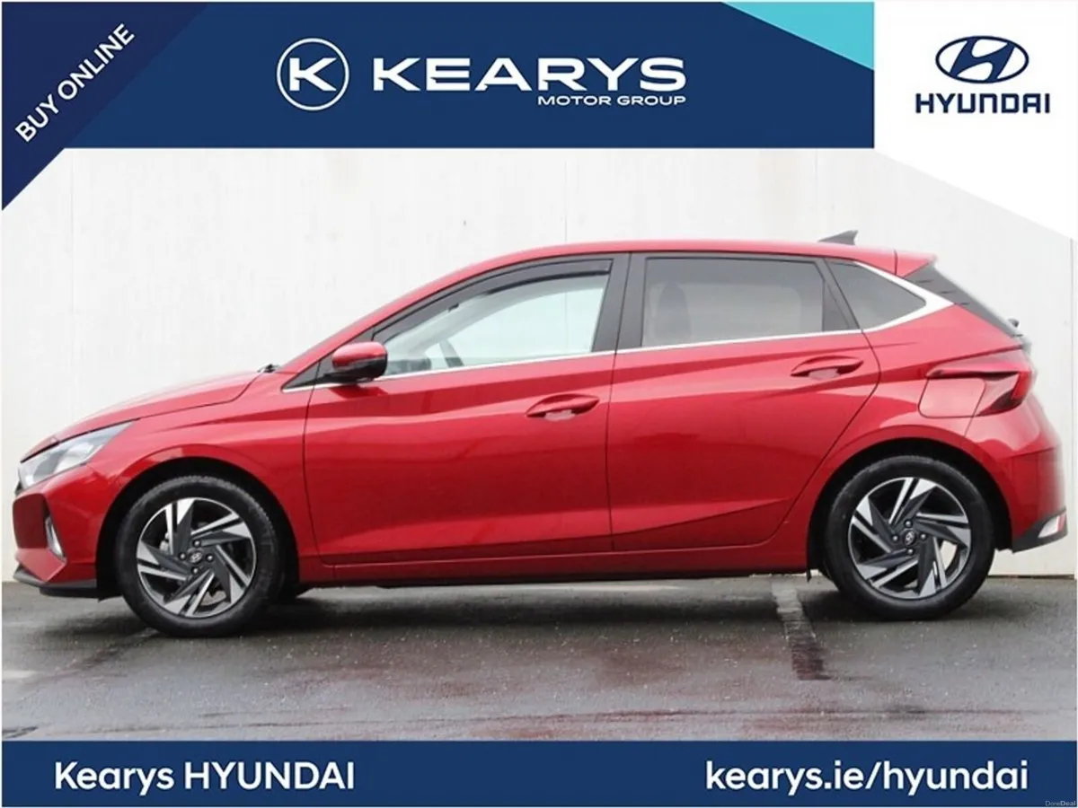 Hyundai i20 LOW MILEAGE - 1.2 PETROL - DELUXE MODE - Image 3