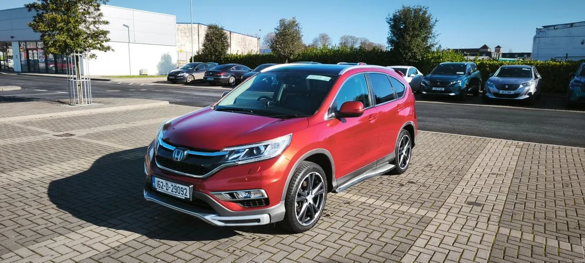 Honda CR-V 2016 - Image 2