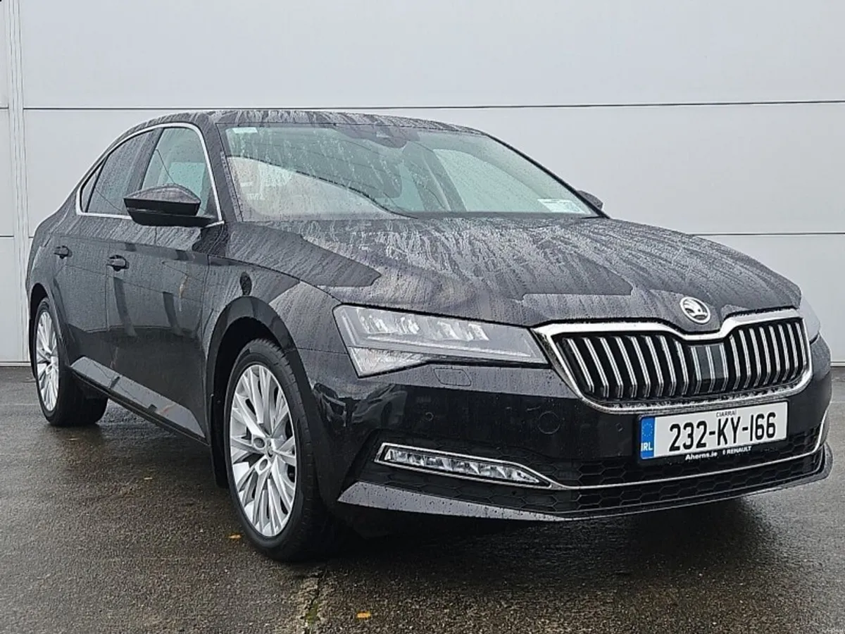 Skoda Superb Style 2.0TDI 150HP - Image 1