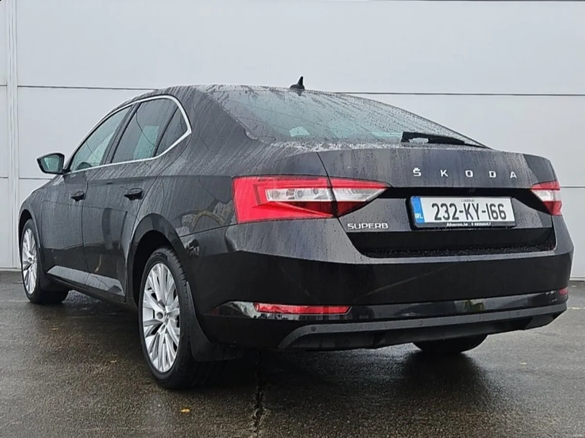 Skoda Superb Style 2.0TDI 150HP - Image 4