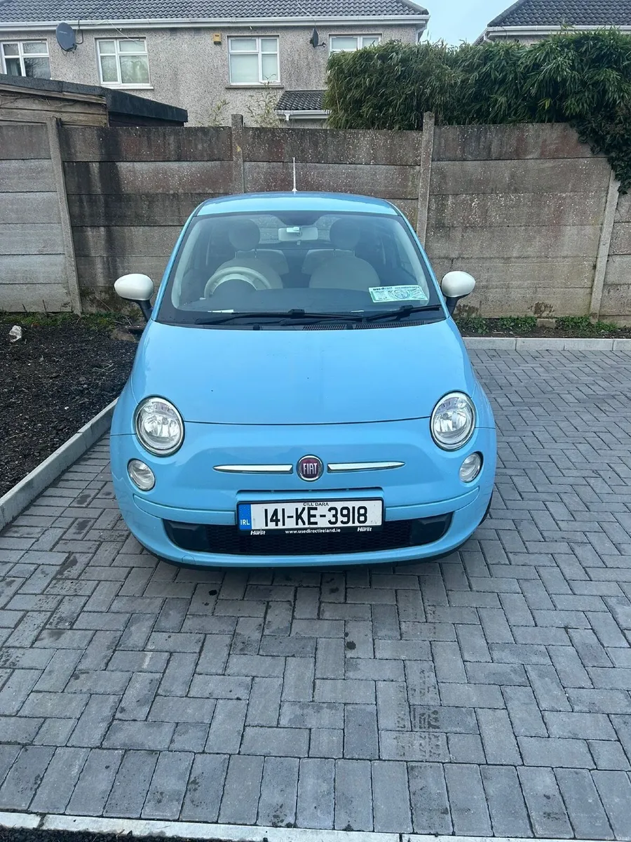 Fiat 500 2014 - Image 2