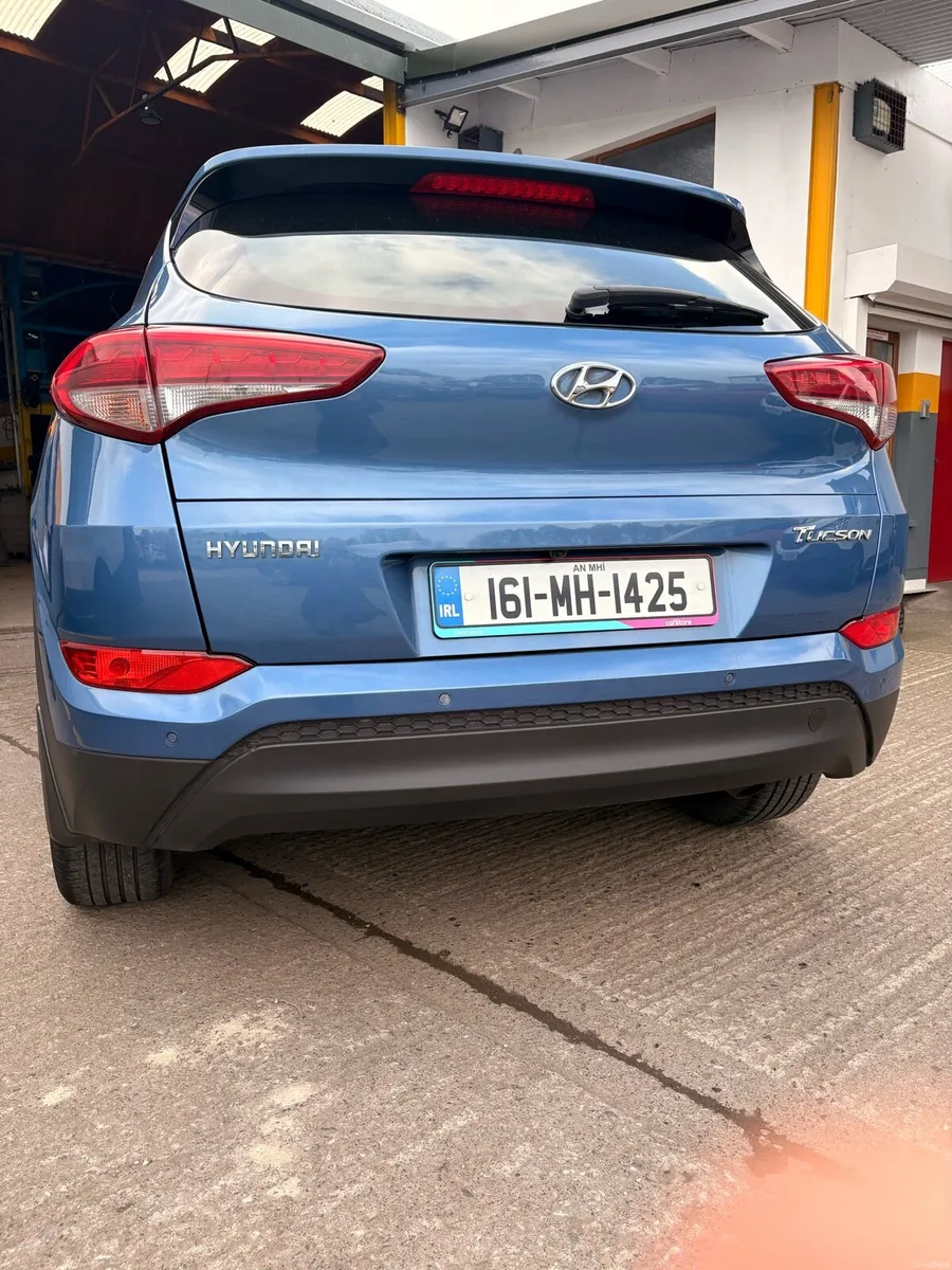 Hyundai Tuscon - Image 3