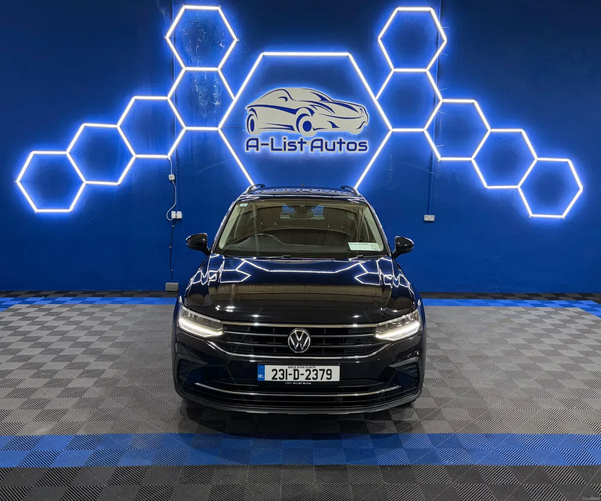 Volkswagen Tiguan 2.0TDI Life / FINANCE AVAILABLE - Image 5