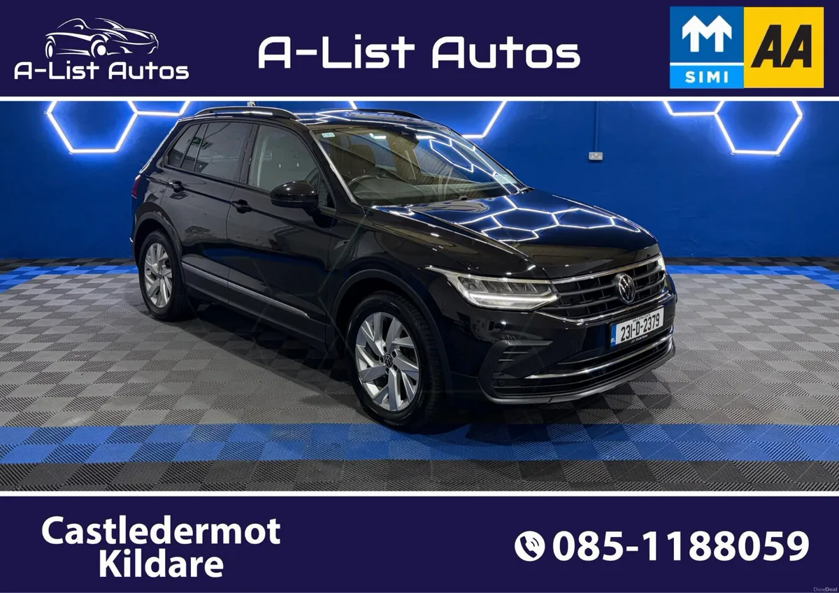 Volkswagen Tiguan 2.0TDI Life / FINANCE AVAILABLE - Image 1