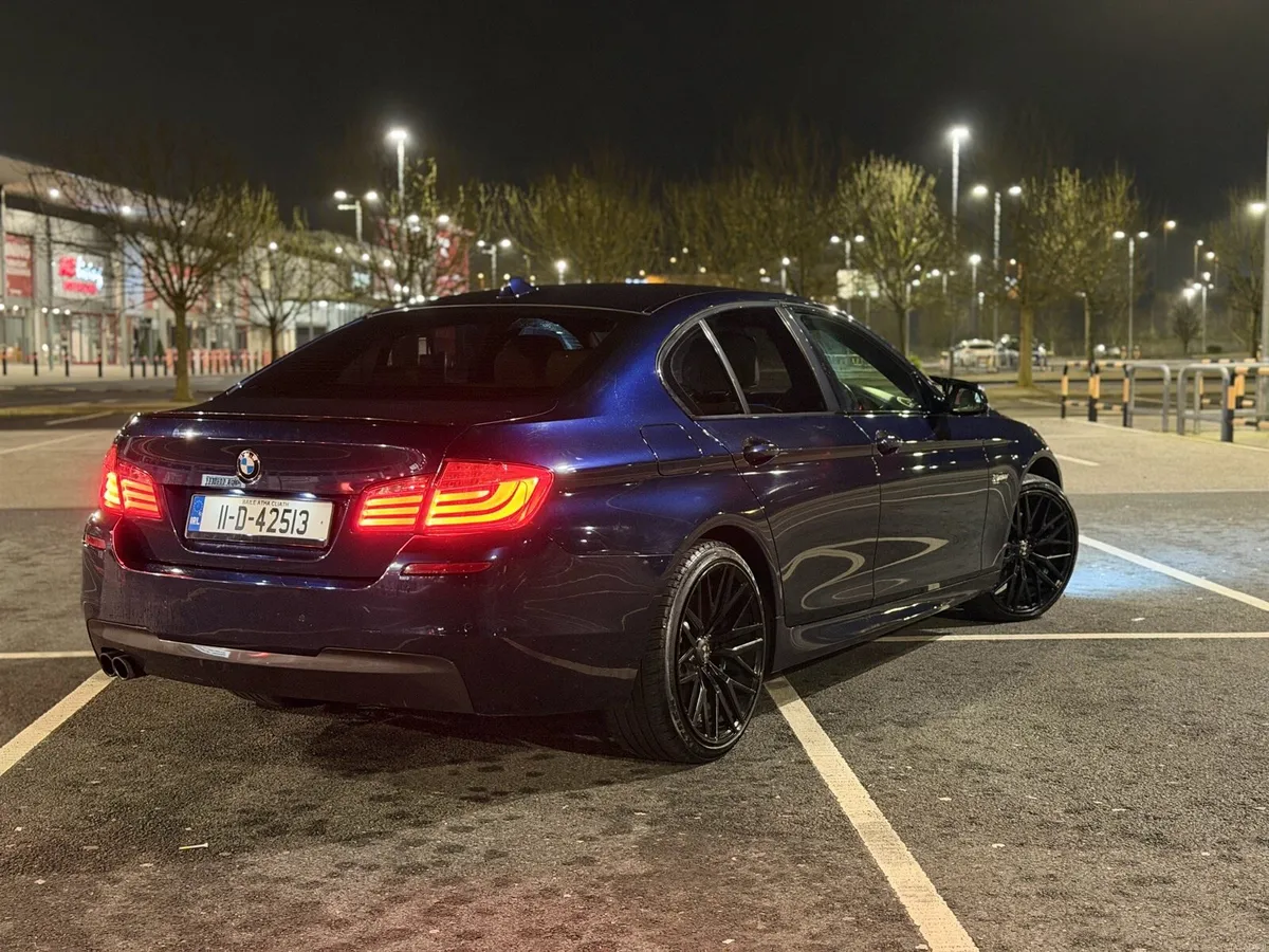 BMW 5-Series M-Sport Immaculate - Image 3