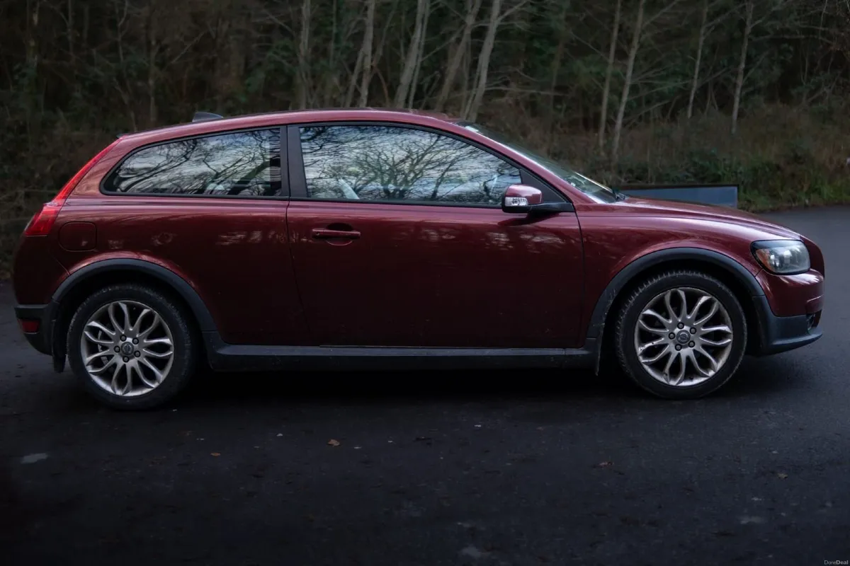Volvo C30, New NCT, Low milage - Image 4