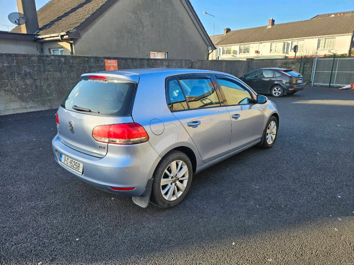 2011 vw golf 1.6 tdi diesel - Image 4