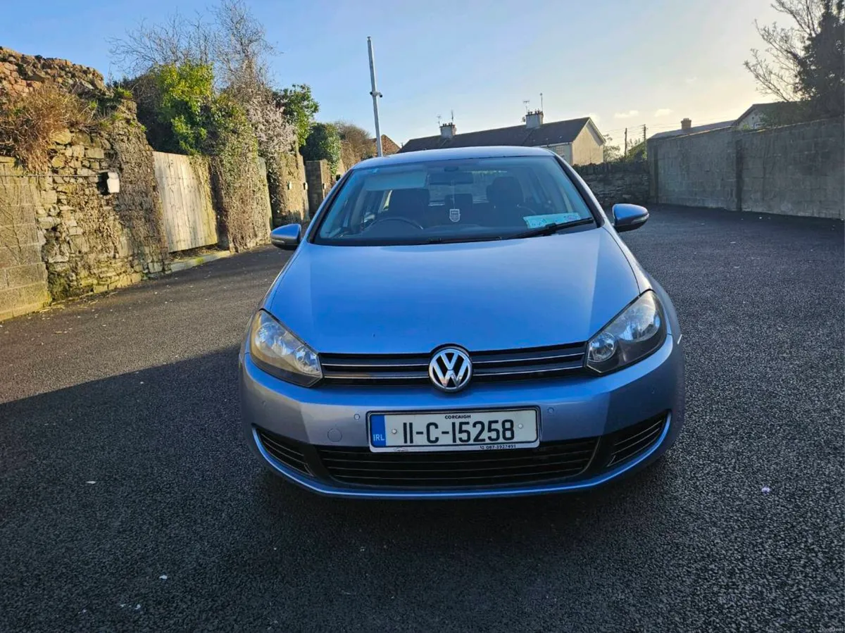 2011 vw golf 1.6 tdi diesel - Image 2