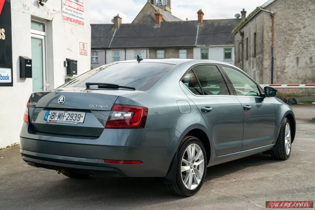 🔥 2018 Skoda Octavia 1.6 TDI 115 BHP Automatic 🔥 - Image 2