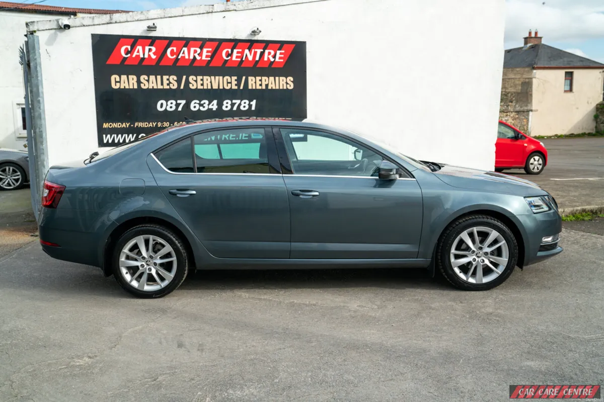 🔥 2018 Skoda Octavia 1.6 TDI 115 BHP Automatic 🔥 - Image 3