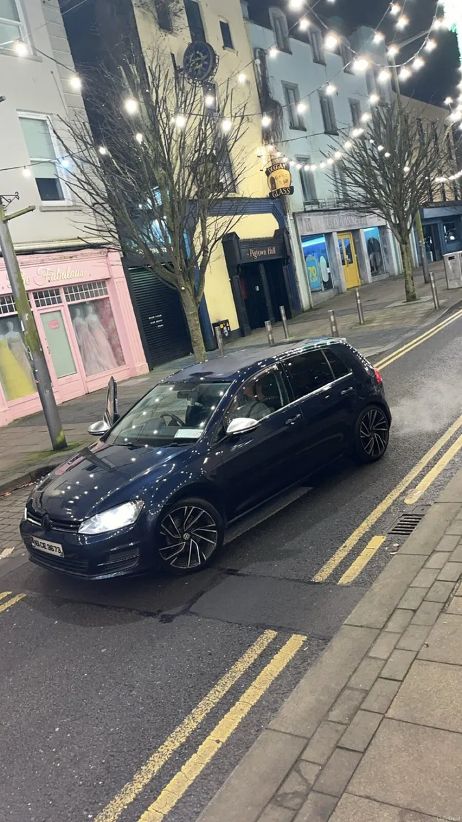 Volkswagen Golf 2016 - Image 1