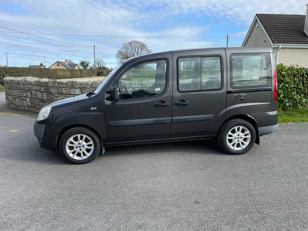 Fiat Doblo - Image 4