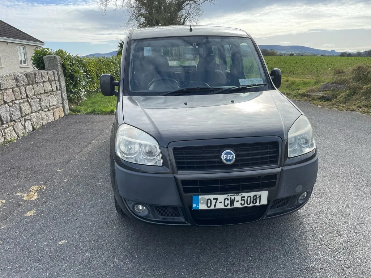 Fiat Doblo - Image 2