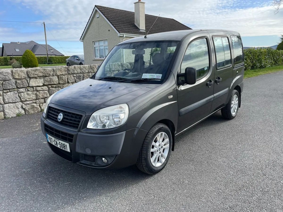 Fiat Doblo - Image 3