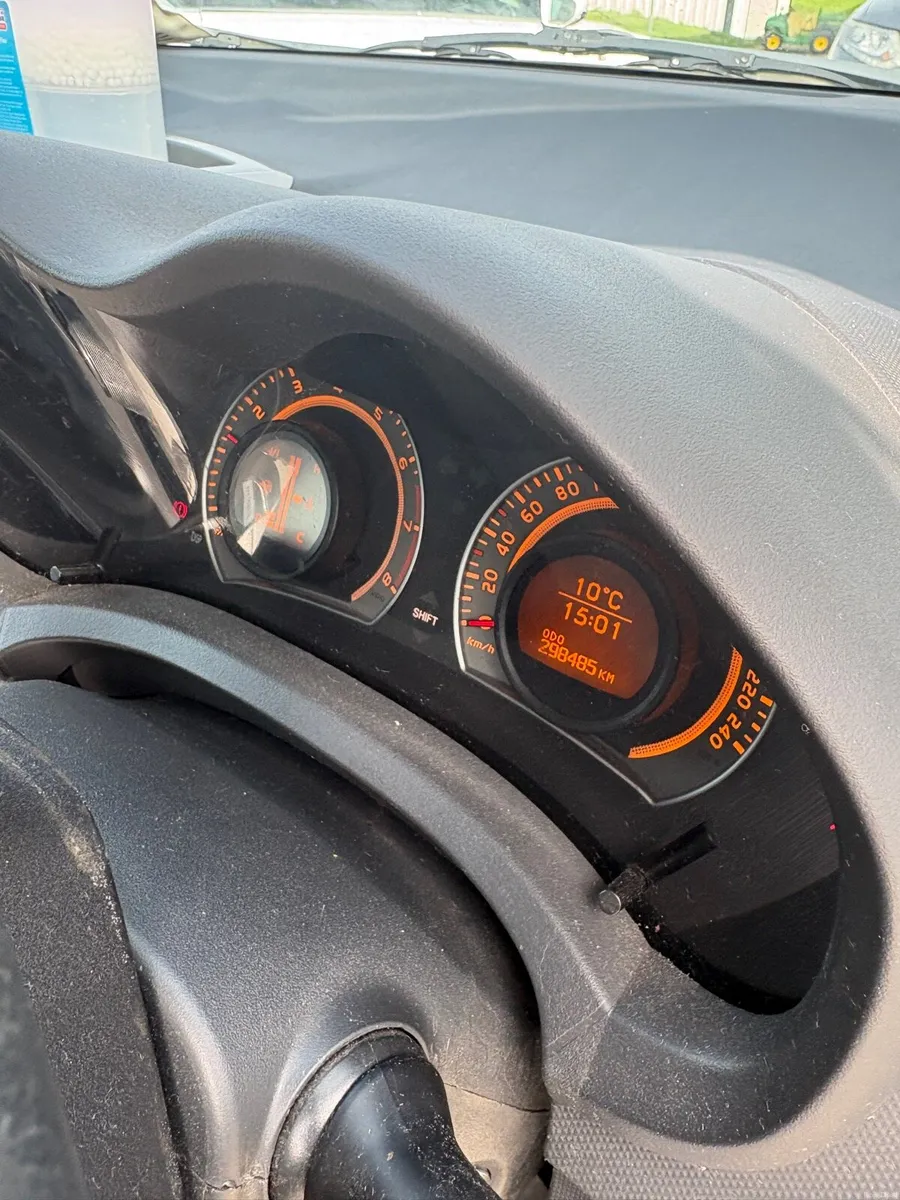 Toyota Auris 2007 - Image 4