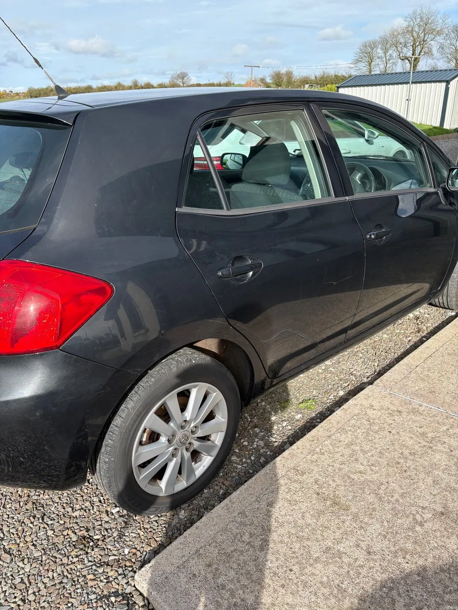 Toyota Auris 2007 - Image 6