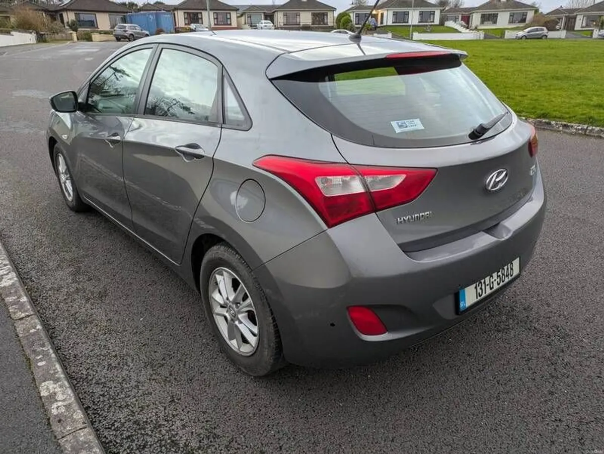 ***LOW MILES*** 2013 Hyundai I30 Petrol NCT & Tax - Image 4