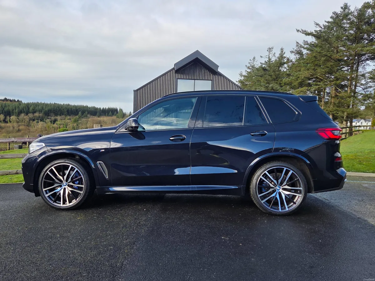 BMW X5 2019 - Image 3