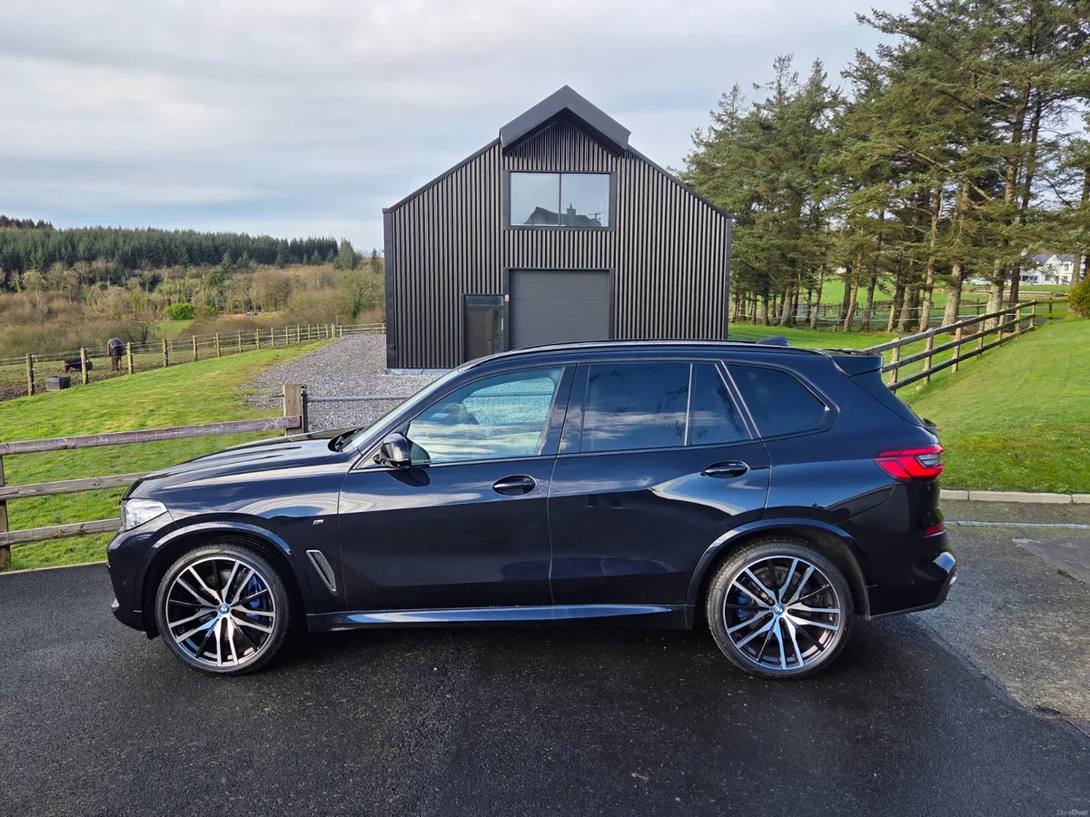 BMW X5 2019 - Image 4