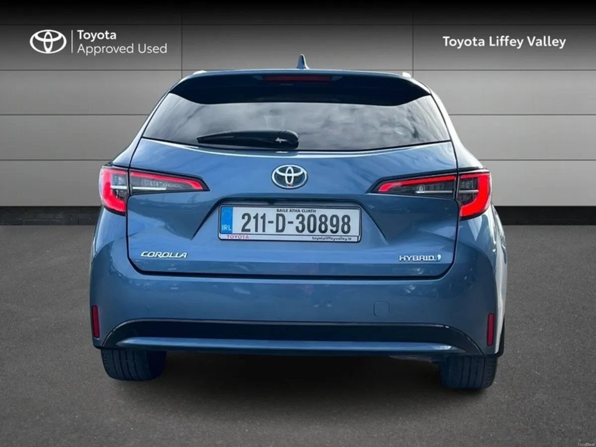 Toyota Corolla COROLLA HYBRID SOL TOURING SPORT - Image 4