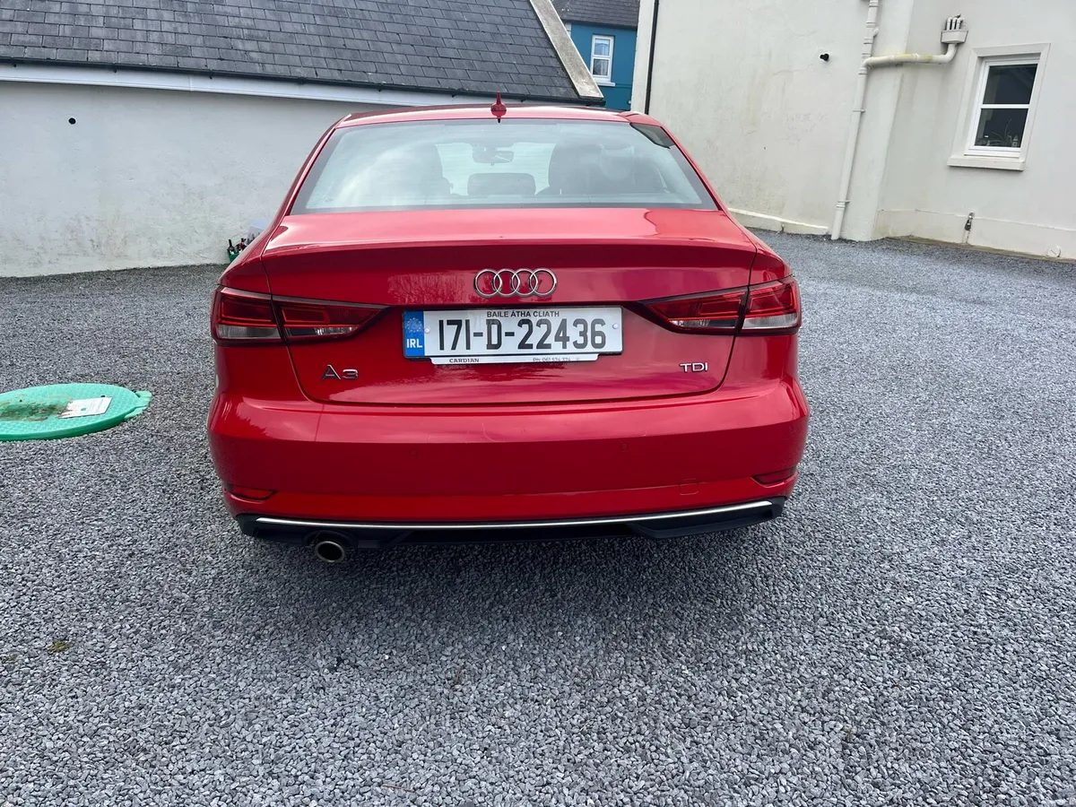 Audi A3 1.6TDI S-Tronic - Image 3