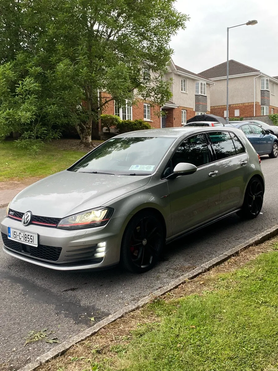 Volkswagen Golf GTI - Image 1