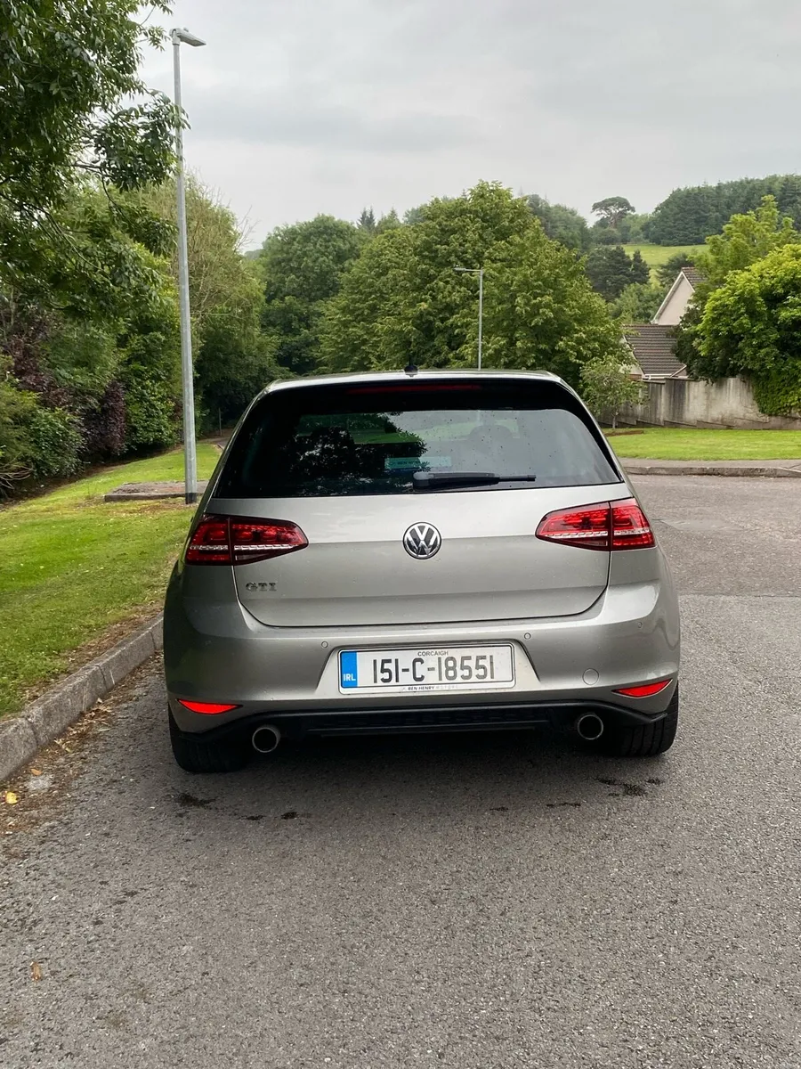 Volkswagen Golf GTI - Image 3