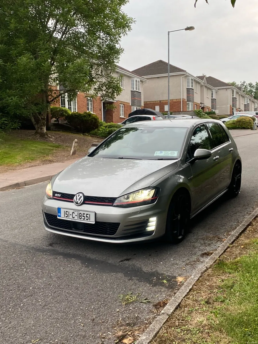 Volkswagen Golf GTI - Image 5