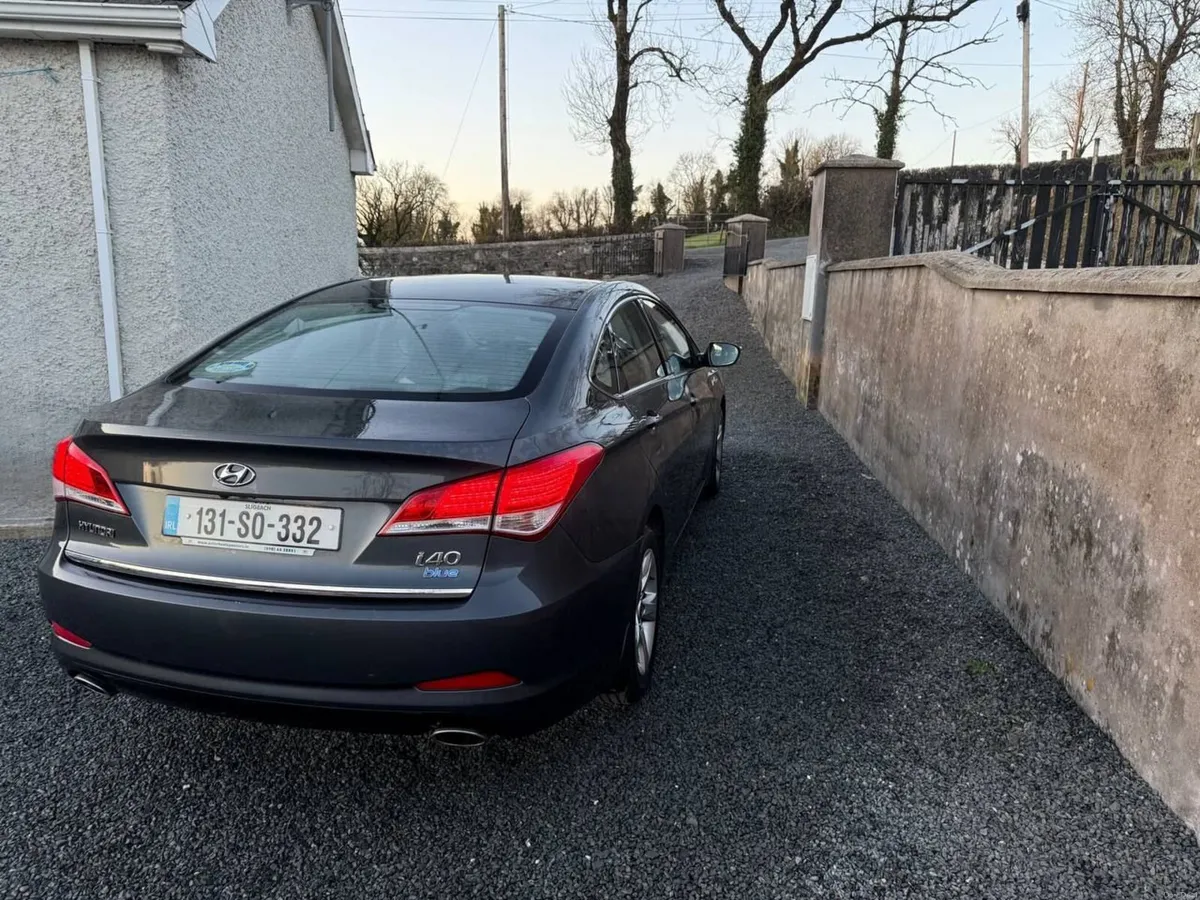 Hyundai i40 2013 - Image 2