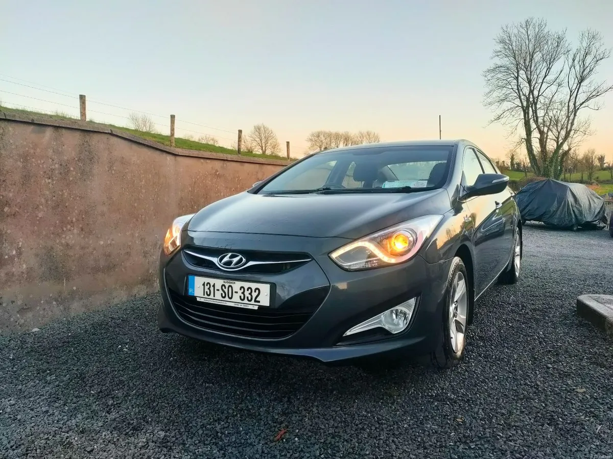 Hyundai i40 2013 - Image 1