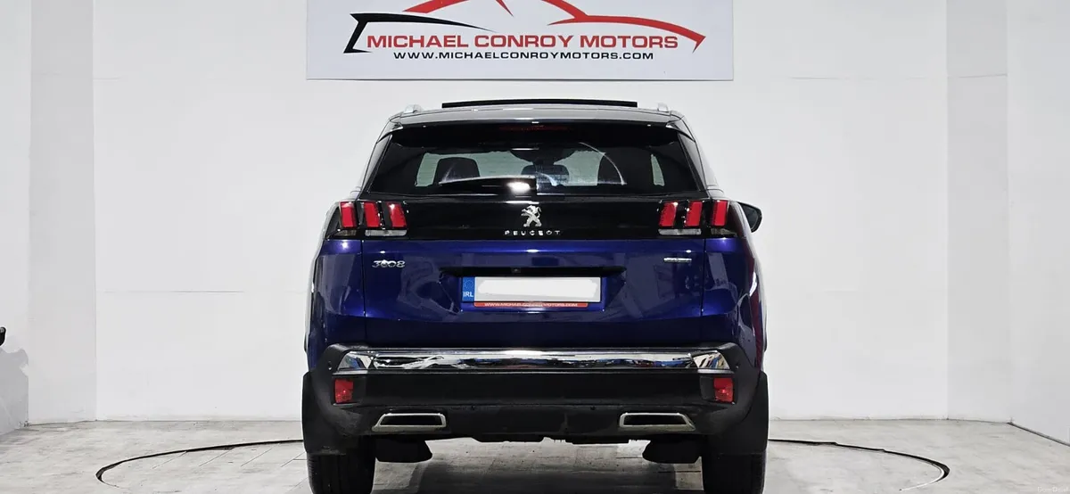 Peugeot 3008 2019 FINANCE AVAILABLE - Image 4