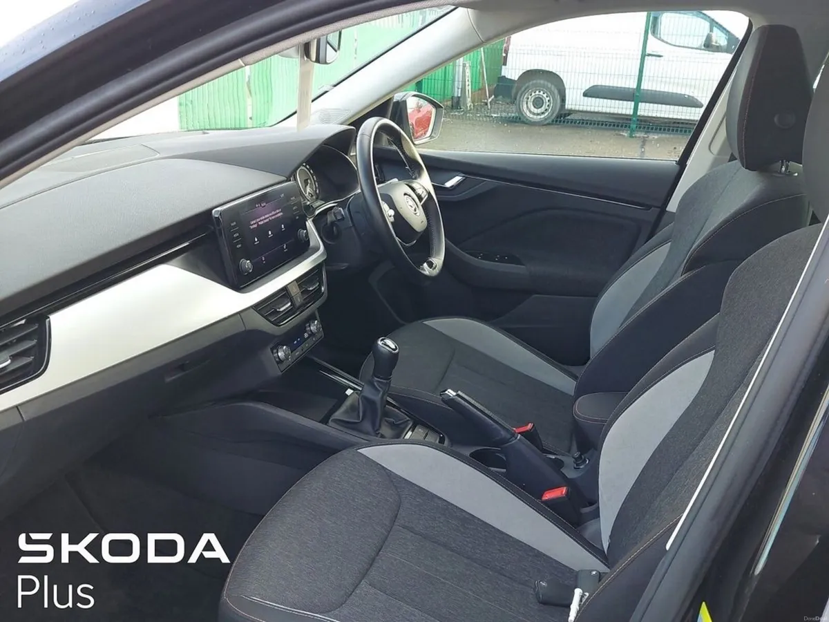 Skoda Kamiq 1.0 TSI STYLE 110 - Image 3