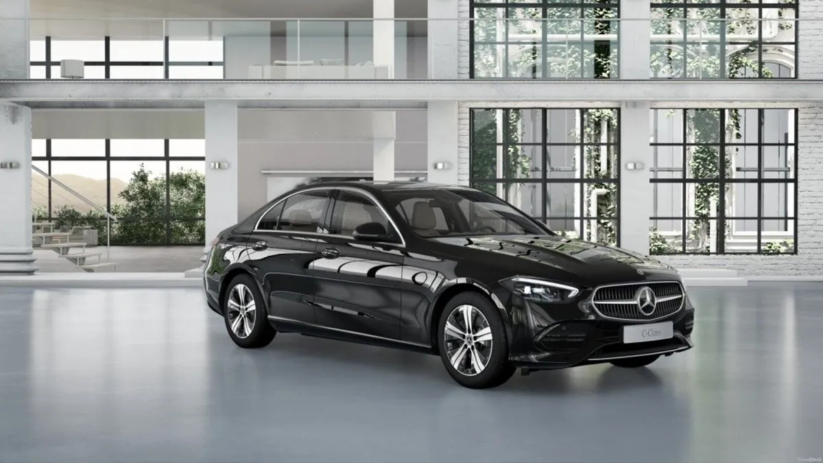 Mercedes-Benz C-Class C 200D Avantgarde Line MHEV - Image 1