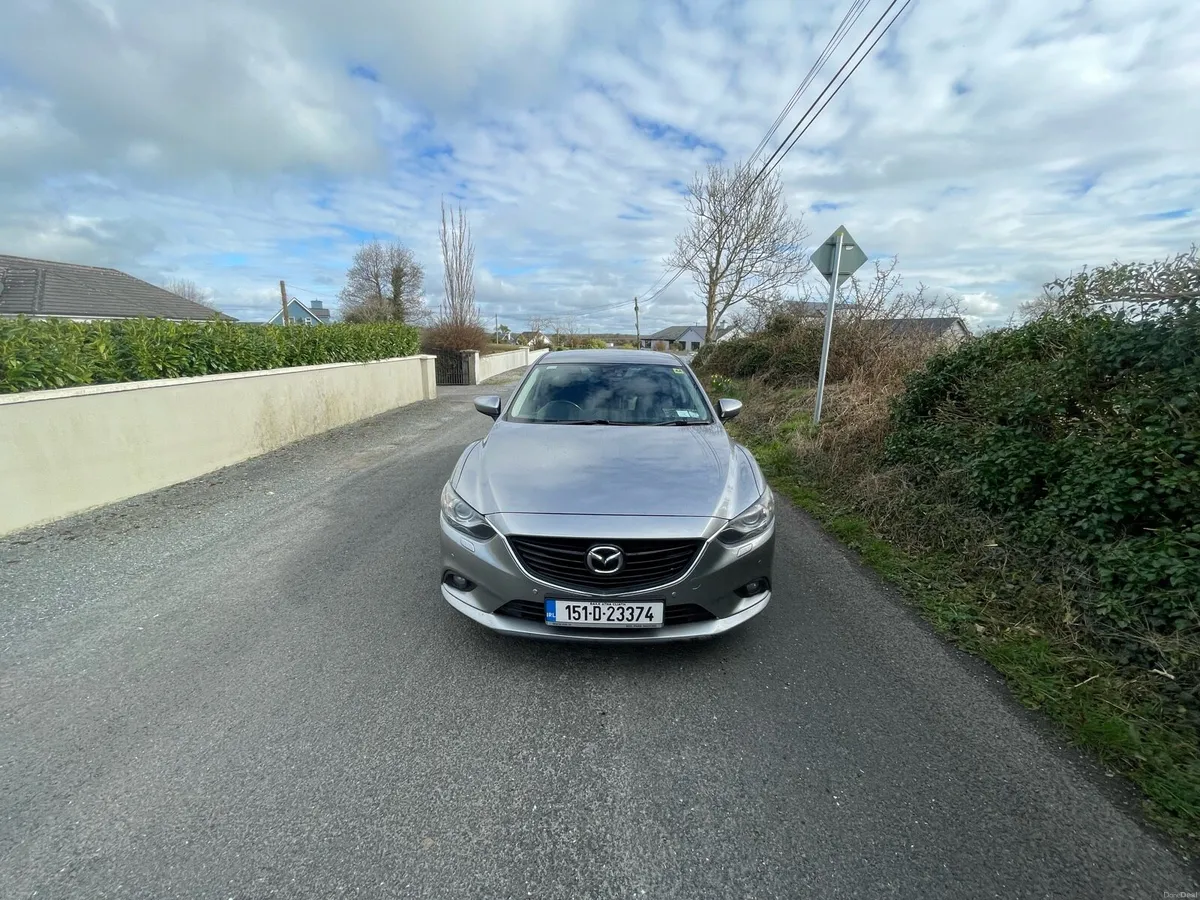 2015 Mazda 6 - Image 3