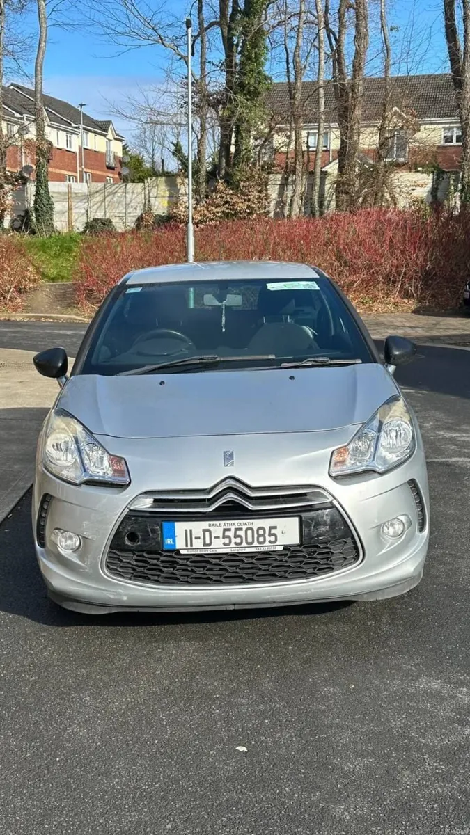 2011 Citroen DS3 1.6 HDI Diesel – Very Economical - Image 1