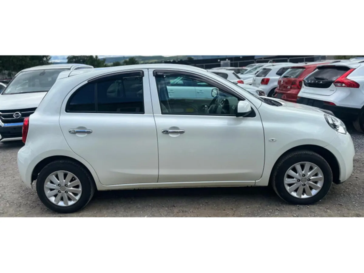 Nissan March /Micra Bolero Autech 1.2 Low Mileage - Image 4