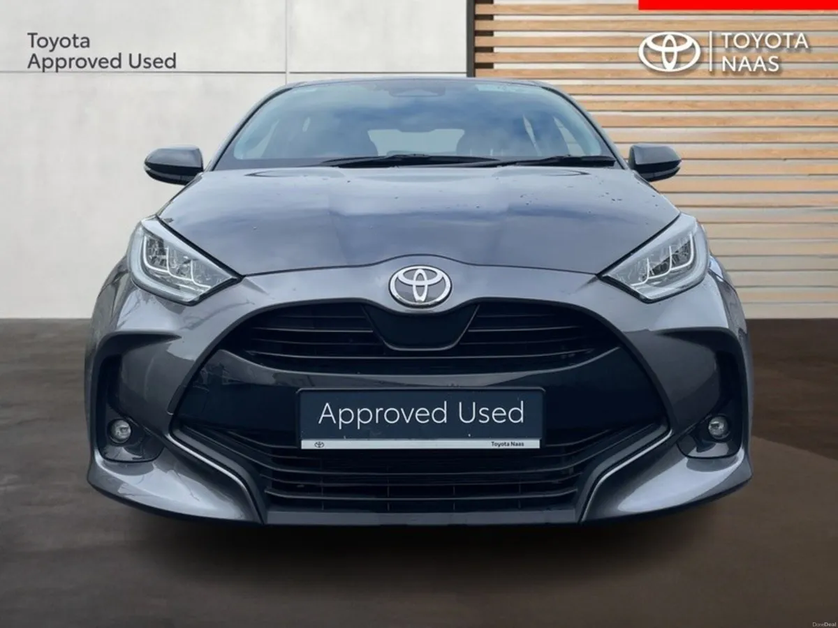 Toyota Yaris Yaris Hybrid 115 L-SPORT - Image 5