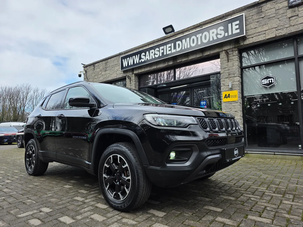 2023 JEEP COMPASS 1.3 NIGHTHAWK. - Image 1