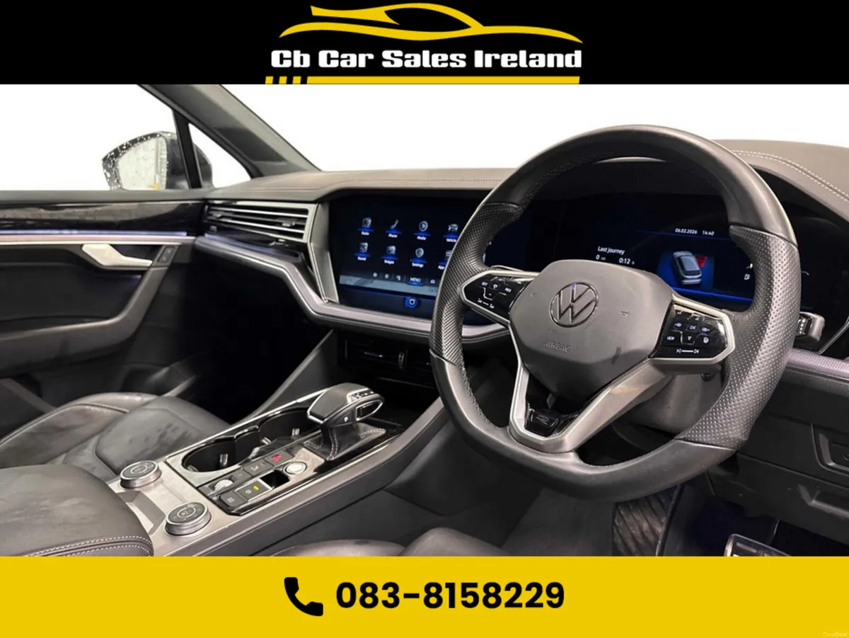 Volkswagen Touareg V6 BLACK EDITION TDI - Image 2